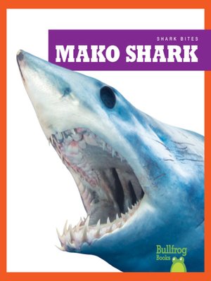 cover image of Mako Shark